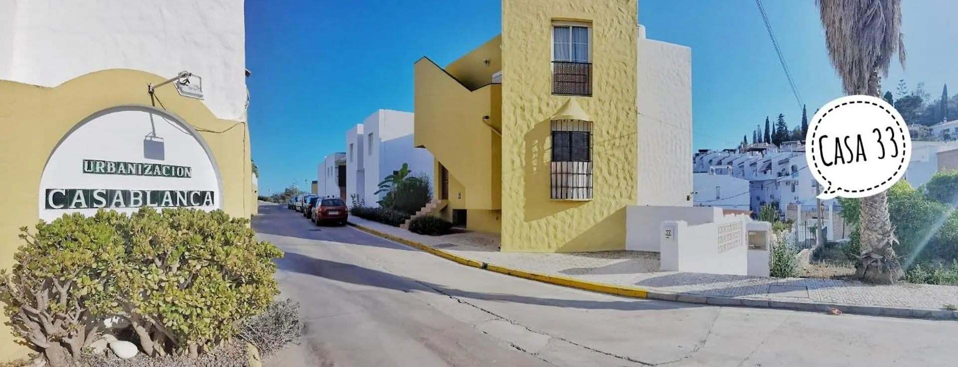 Villa Casa Higuera Nerja 0*,  Spanien