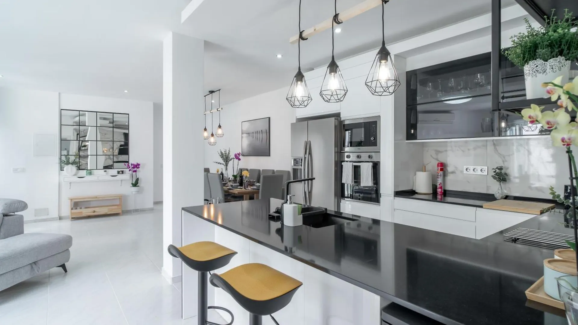 Ferienhaus Villa Casa Higuera Nerja Spanien