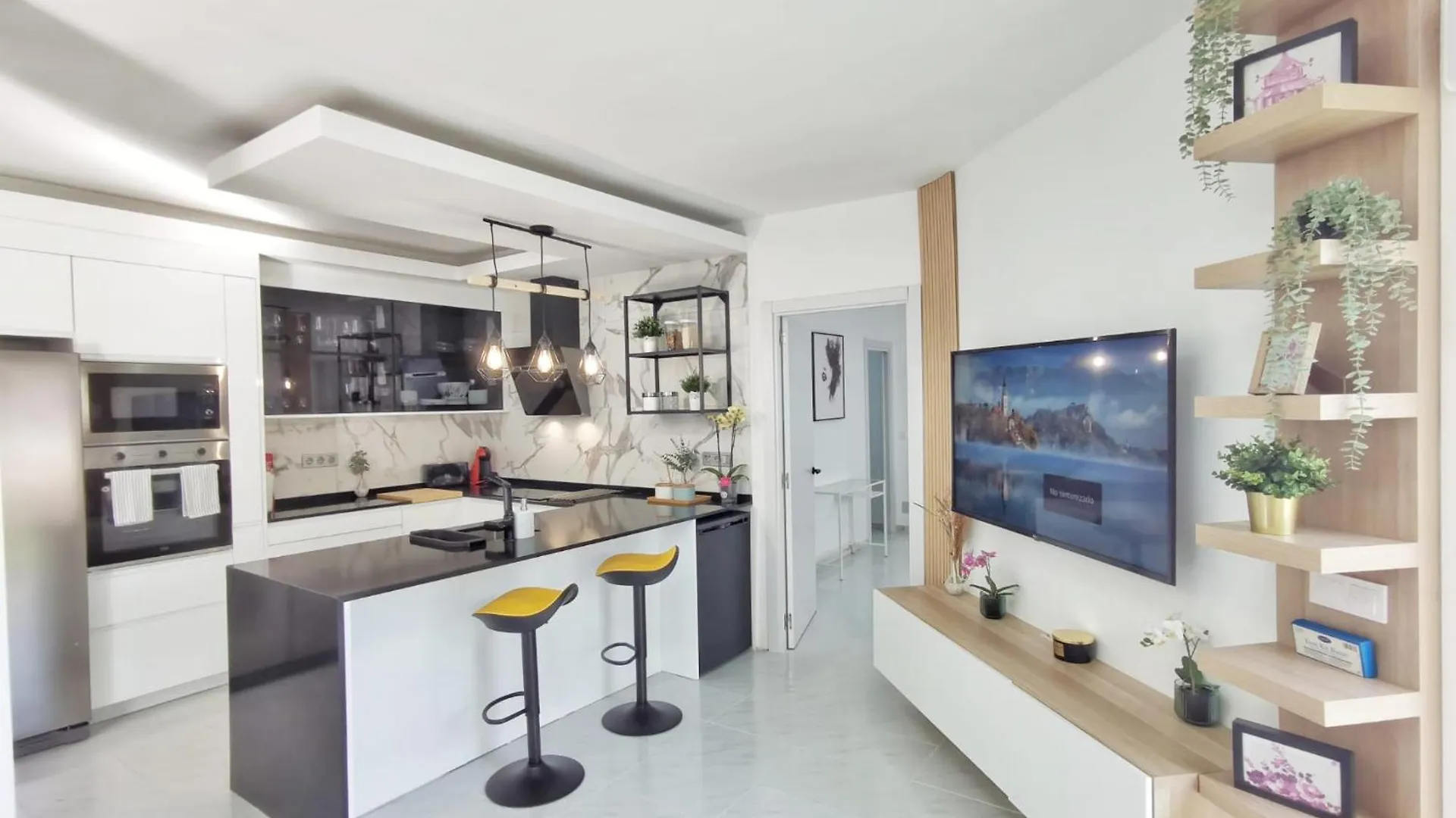 فيلا Casa Higuera نيرخا بيت للعطل